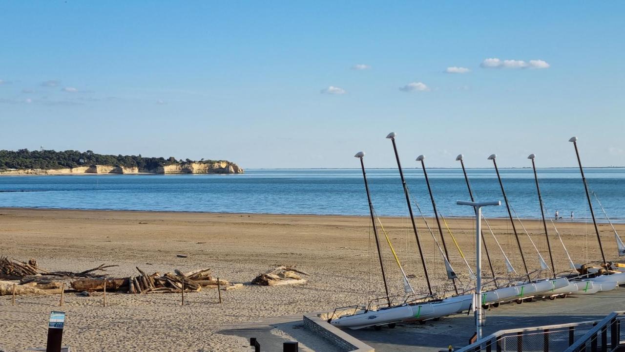 Une Pause A La Mer Saint-Georges-de-Didonne Exterior foto